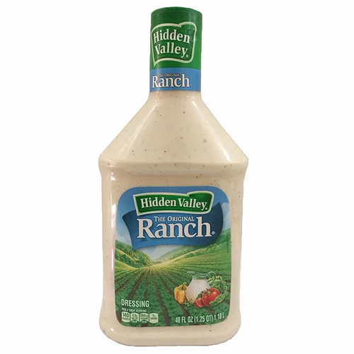 aderezo ranch