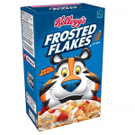 cereal frosted flakes