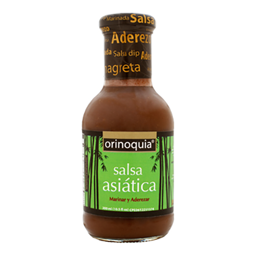 orinoquia salsa asiatica