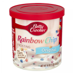 rainbow chip priginal betty crocker