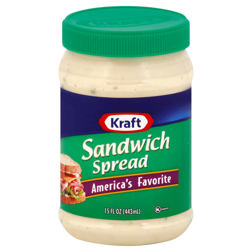 sadwich spread kraft 443