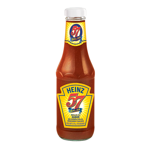 salsa 57 heinz
