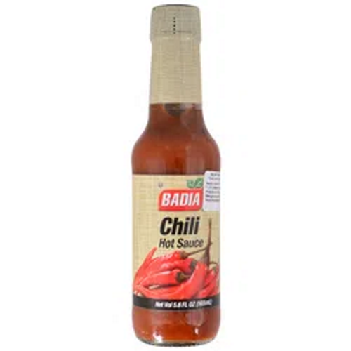 salsa de chili badia