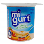yogurt migurt durazno 125
