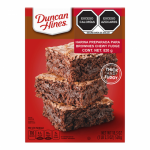 Brownie Chewy Fudge Duncan Hines 520 gr.