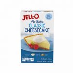 Mezcla Cheesecake Clasico Jello 31