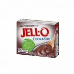 Pudin de Chocolate Jello 141 gr.