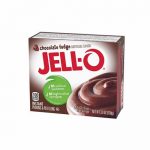 Pudin de Chocolate Jello 167 gr