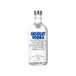 Vodka Absolut 0,75 Lt.