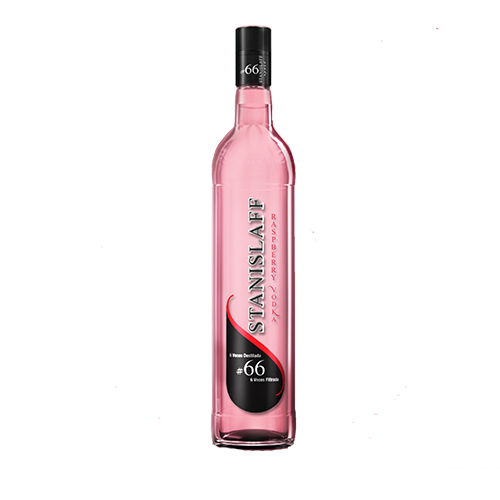 Vodka Stanislaff Raspberry 0,75 Lt.