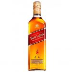 Whisky Jw Red Label 8 Años 0,75 Lt.