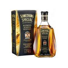 Whisky Something Special 1 lt.