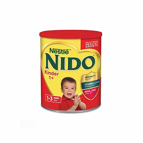 Leche Nido Nestle 360 gr.
