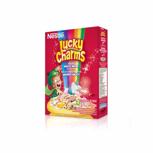 Cereal Lucky Charms 297 gr.