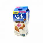 leche de almendras silk 1,89litros