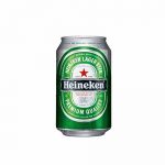 Cerveza Heineken 330 ml.