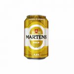 Cerveza Martens Gold 330 ml.