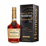 Cognac Hennessy 0,70 lt.