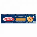 Pasta Larga Barilla Spaghetti 454 Gr.