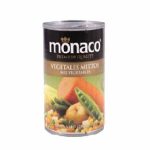 Vegetales Mixtos Monaco 425 Gr.